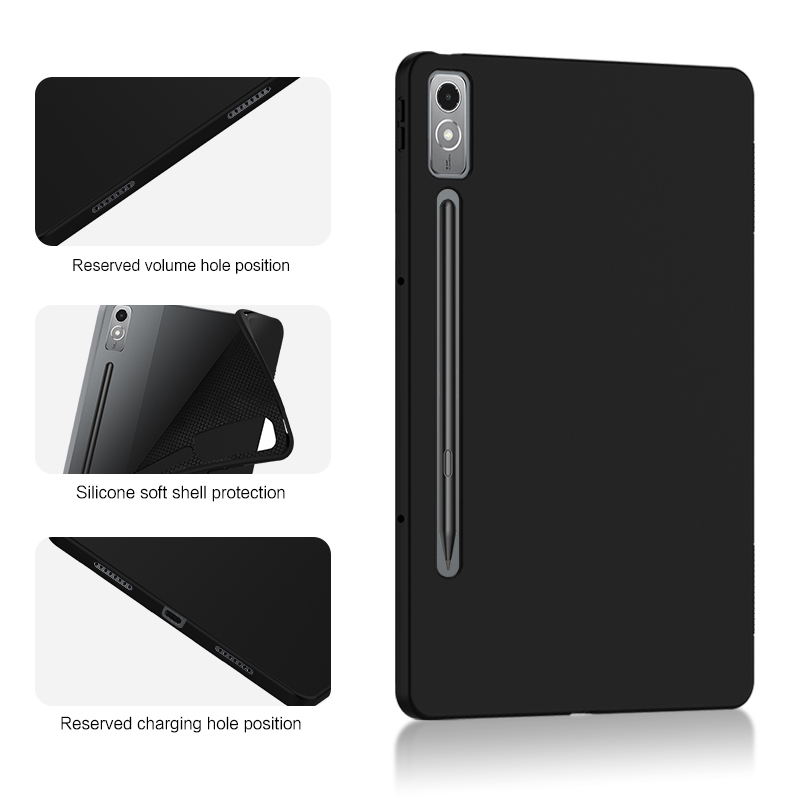 Soft Case For Lenovo Xiaoxin P - Lenovo Tablet P12 Accessories ulasan dan harga
