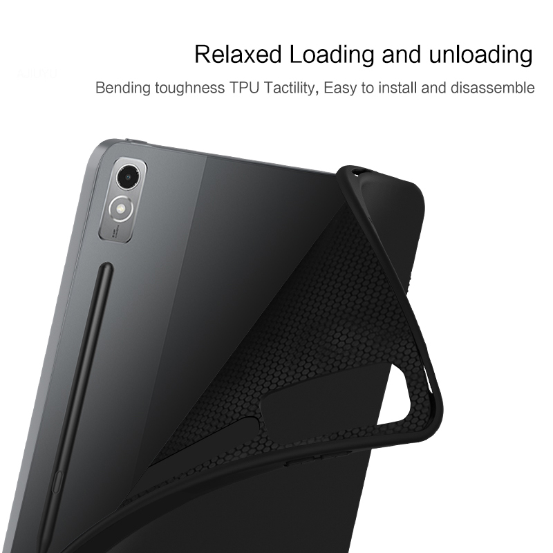 Soft Case For Lenovo Xiaoxin P - Lenovo Tablet P12 Accessories ulasan dan harga