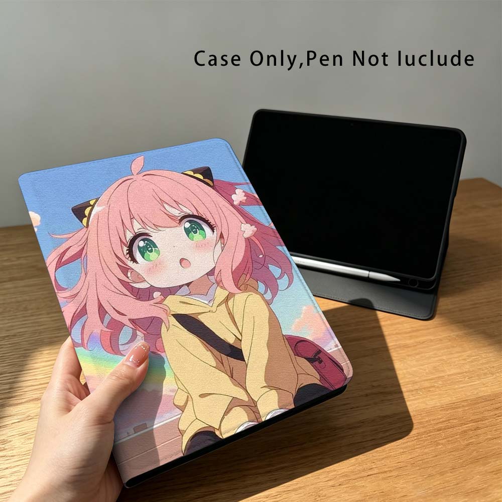 Anime Anya Forger For Xiaomi P - Cool Tablet Accessories ulasan dan harga