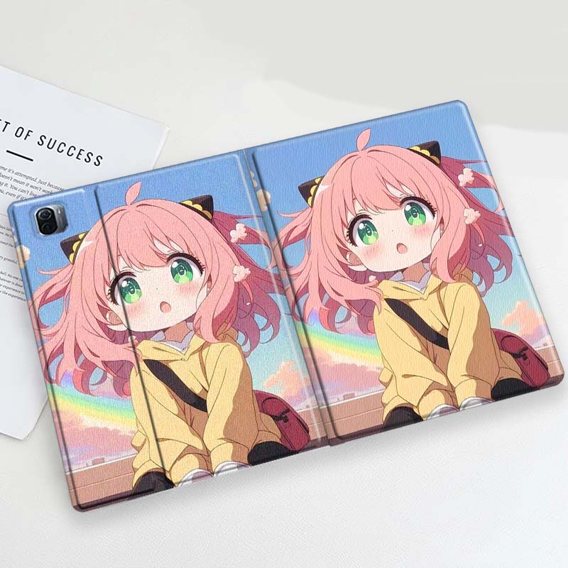 Anime Anya Forger For Xiaomi P - Cool Tablet Accessories ulasan dan harga