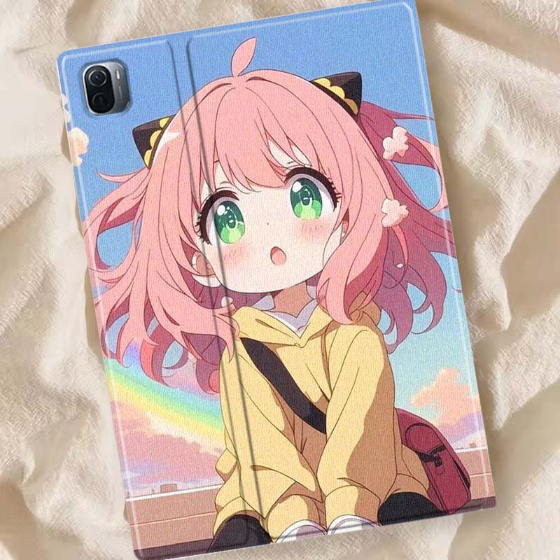 Anime Anya Forger For Xiaomi P - Cool Tablet Accessories ulasan dan harga