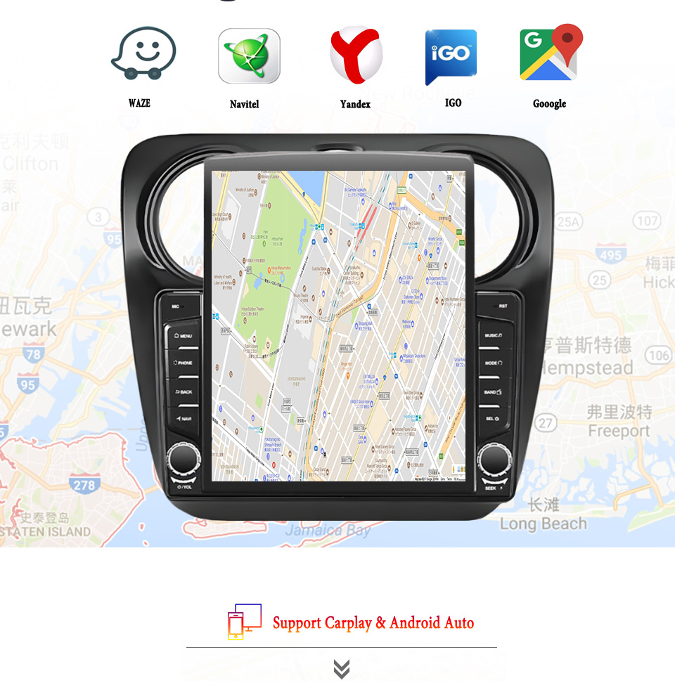 8G+128G Android 14 For Renault - Tablet Danish Mobile & Accessories ulasan dan harga