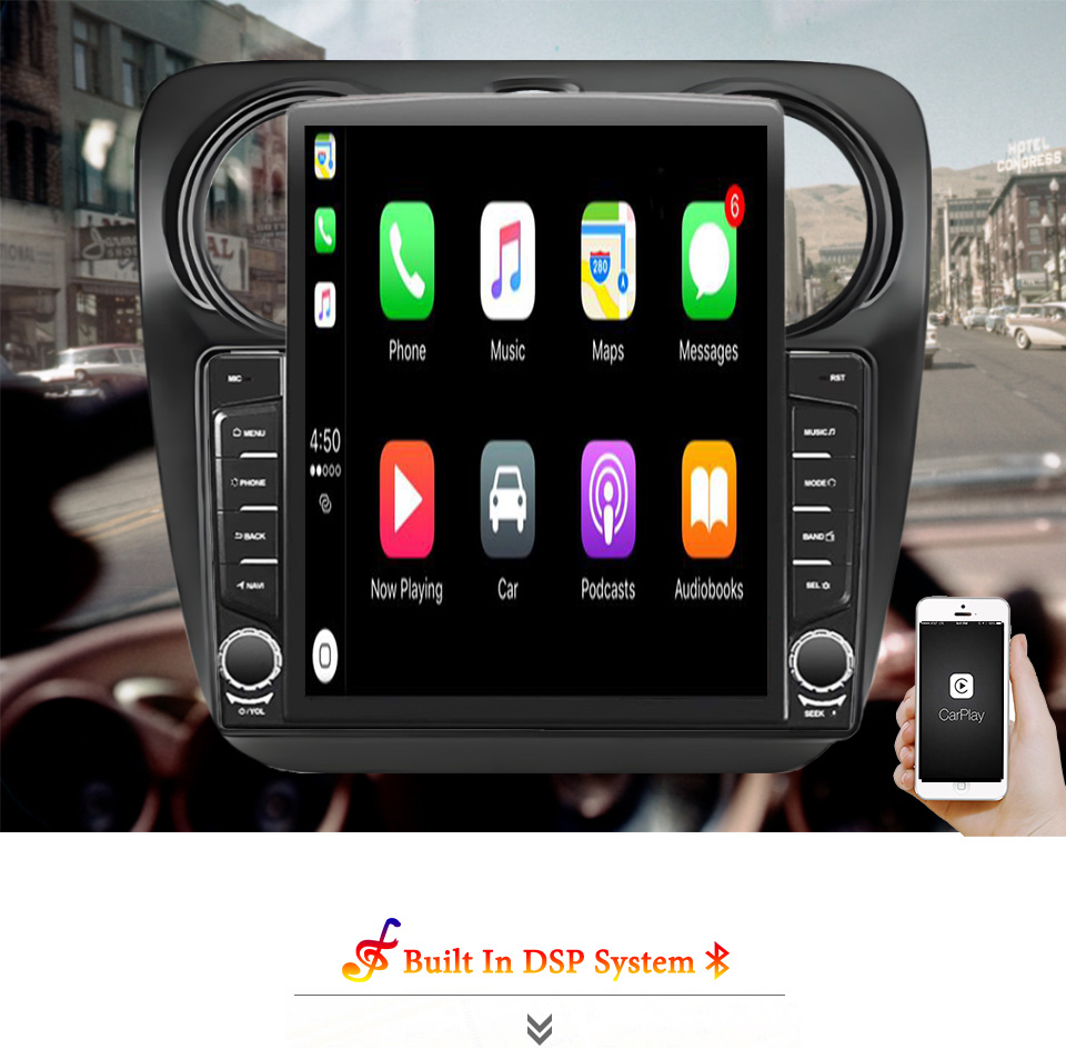 8G+128G Android 14 For Renault - Tablet Danish Mobile & Accessories ulasan dan harga