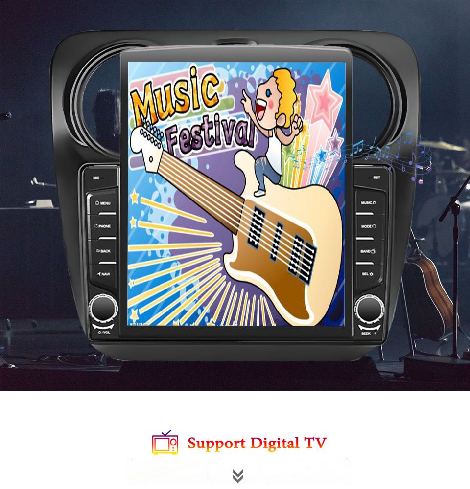 8G+128G Android 14 For Renault - Tablet Danish Mobile & Accessories ulasan dan harga