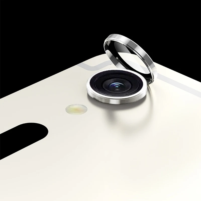 Aluminium Back Camera Ring Gla - Tablet Accessories For Samsung ulasan dan harga