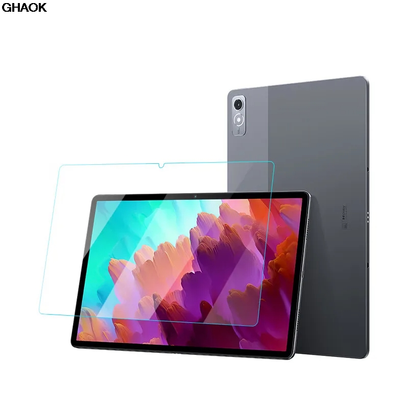 2Pcs Tempered HD Screen Protec - Lenovo Tablet P12 Accessories ulasan dan harga