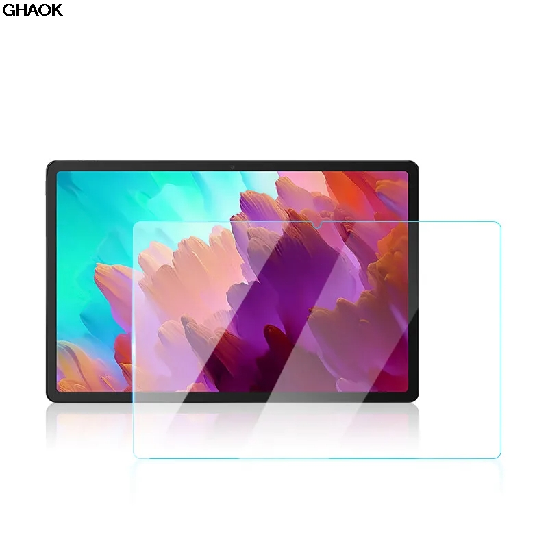 2Pcs Tempered HD Screen Protec - Lenovo Tablet P12 Accessories ulasan dan harga