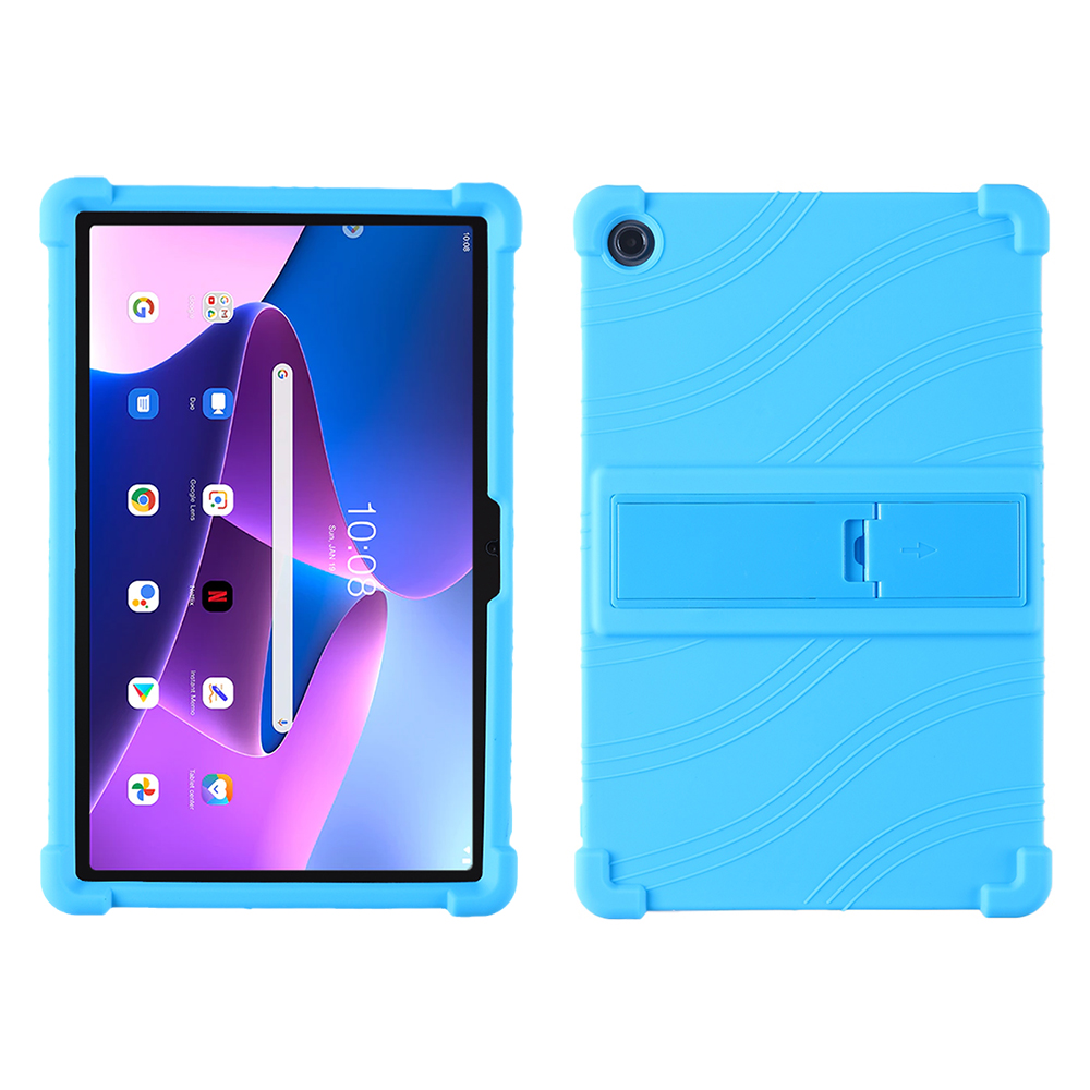 Silicone Stand Case for Lenovo - Tablet Accessories Lenovo ulasan dan harga
