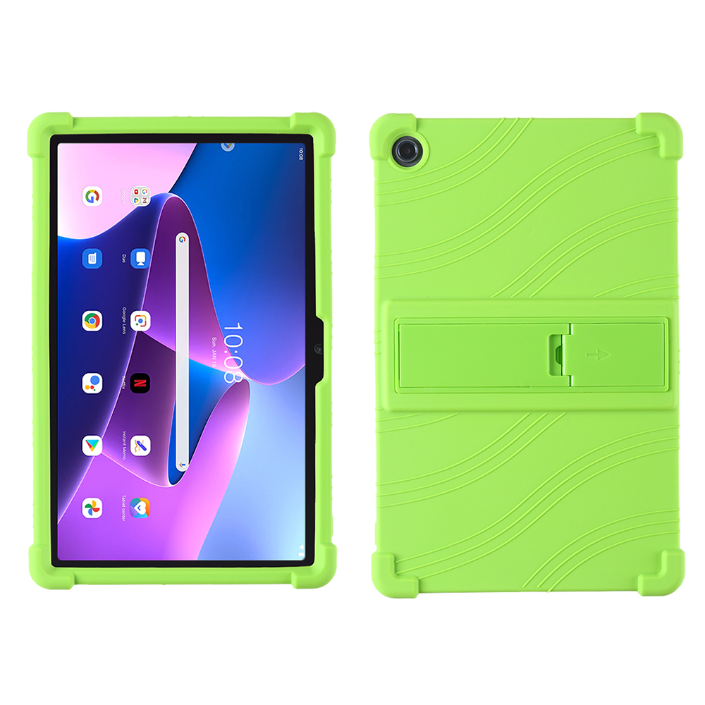 Silicone Stand Case for Lenovo - Tablet Accessories Lenovo ulasan dan harga