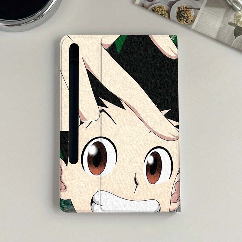 Hunter x Hunter Cartoon Anime  - Cool Tablet Accessories ulasan dan harga