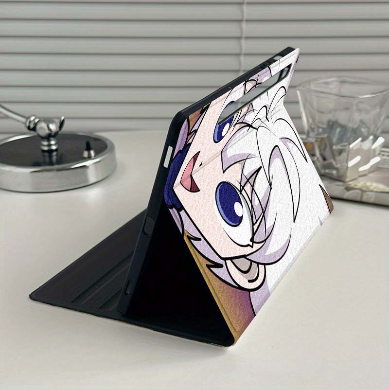 Hunter x Hunter Cartoon Anime  - Cool Tablet Accessories ulasan dan harga