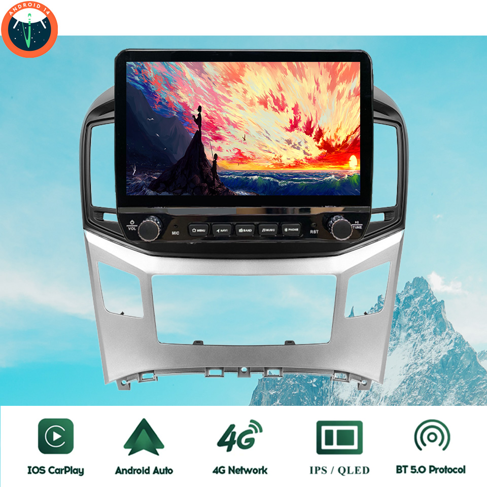 2Din Android 14 Autoradio Mult - Tablet Danish Mobile & Accessories ulasan dan harga