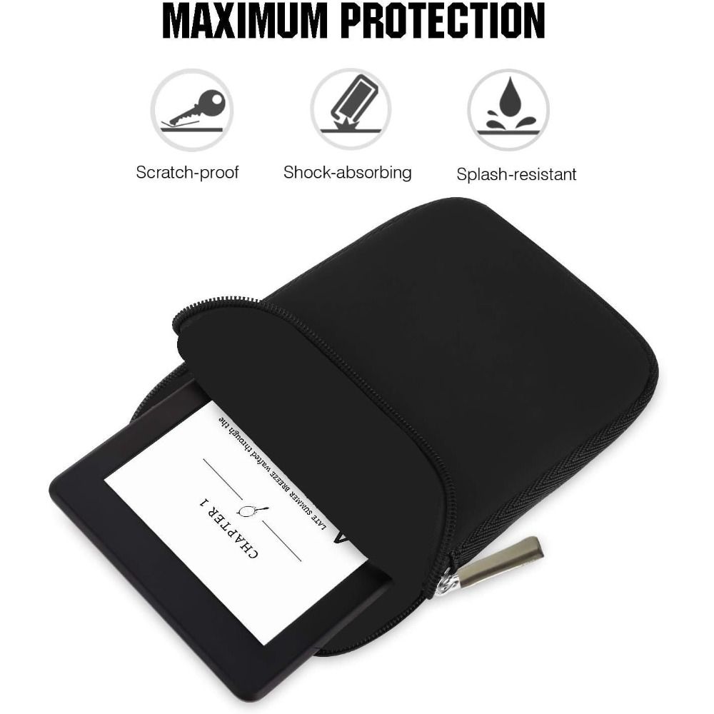 For Durable 6 6.8 7 10 11 inch - Tablet And Accessories Bag ulasan dan harga