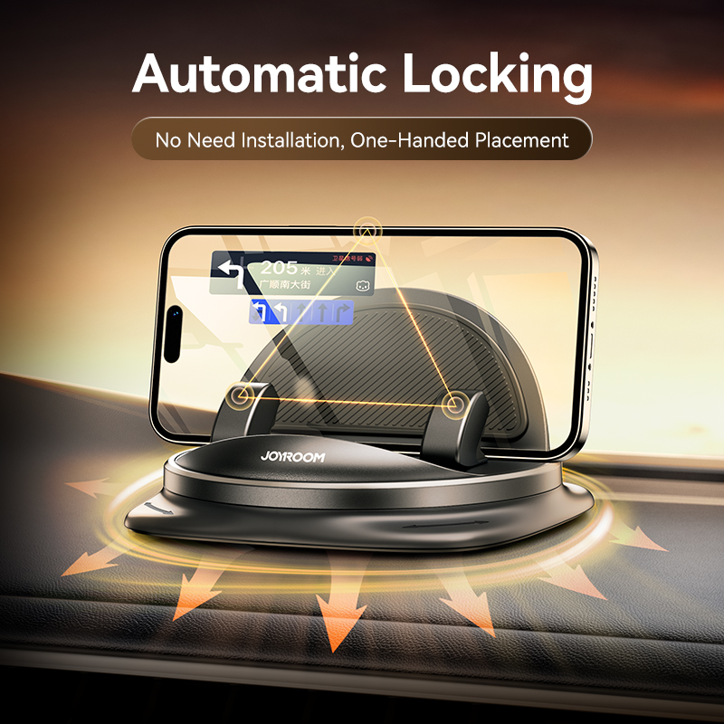 Joyroom Dashboard Car Phone Ho - Bmw Accessories Tablet Holder ulasan dan harga