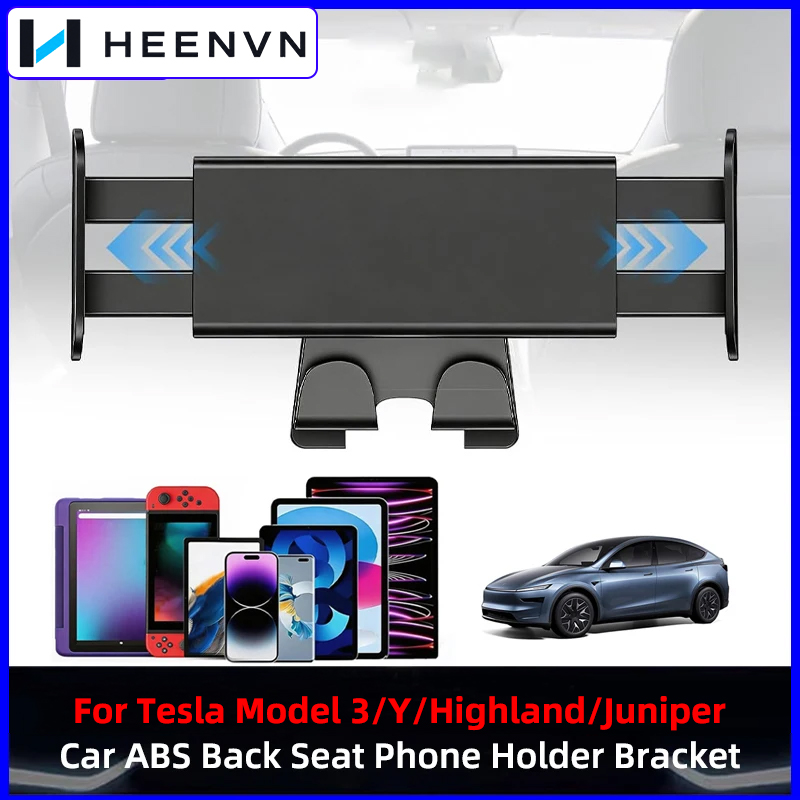 Heenvn Car Headrest Mount Hold - Tablet Accessories Must Have ulasan dan harga