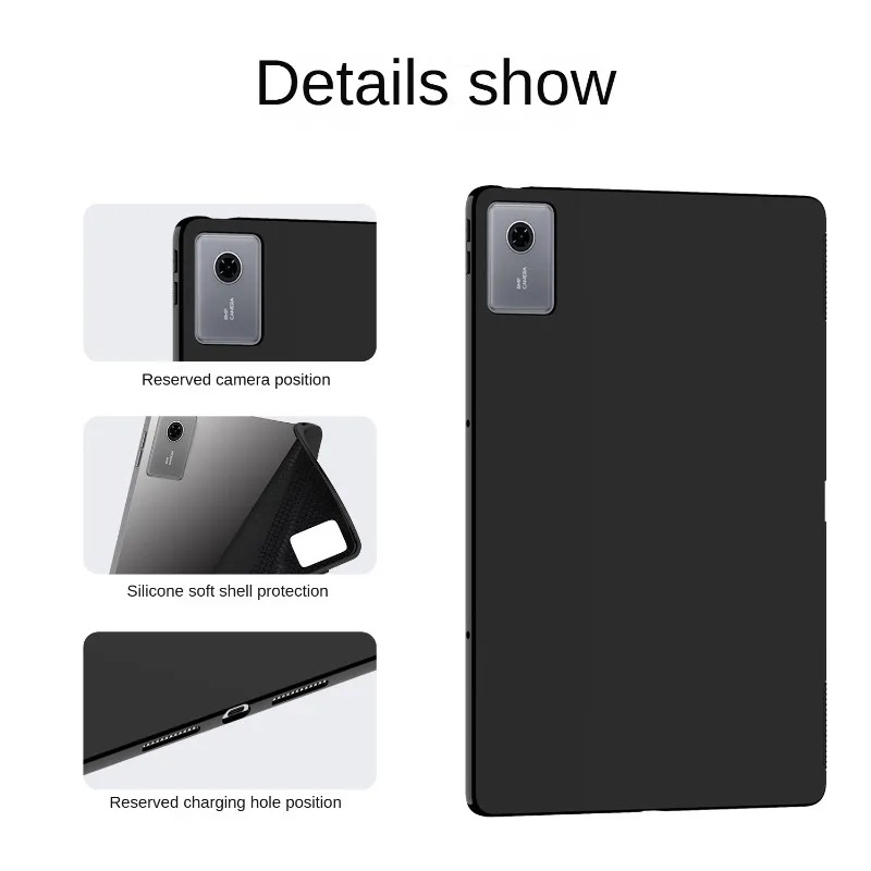 TPU Case For Lenovo Idea Tab P - Tablet Accessories Lenovo ulasan dan harga