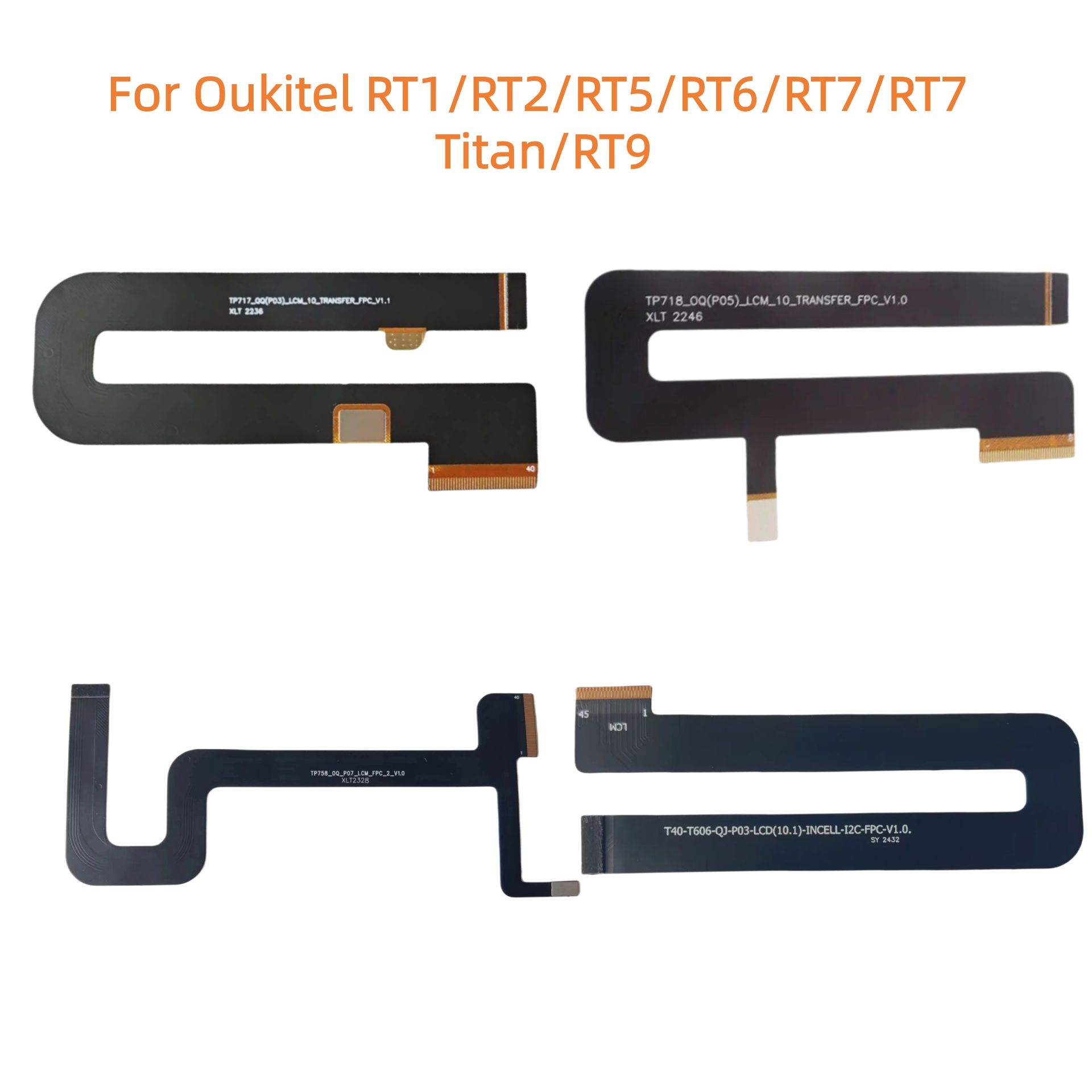New For Oukitel RT1 RT2 RT3 RT - Oukitel Tablet Accessories ulasan dan harga
