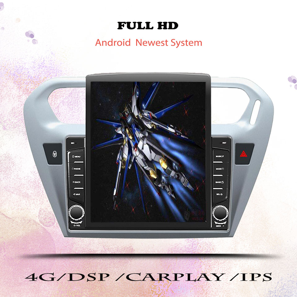 8G+128G Android 14 For Peugeot - Tablet Danish Mobile & Accessories ulasan dan harga
