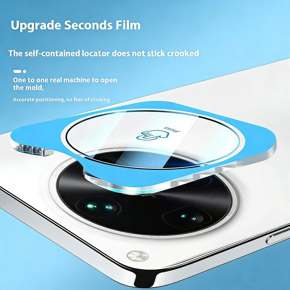 3pcs Lens Protector For Vivo X - Vivo X200 ulasan dan harga