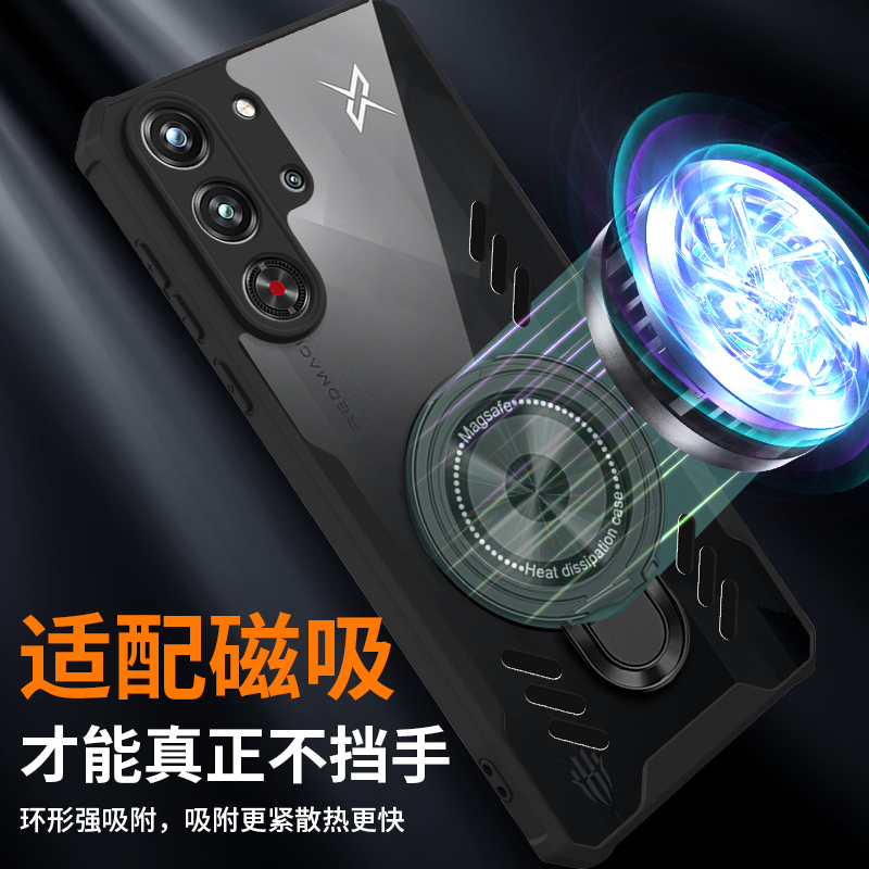 Silicone Cooling Phone Case fo - Redmagic Tablet Accessories ulasan dan harga