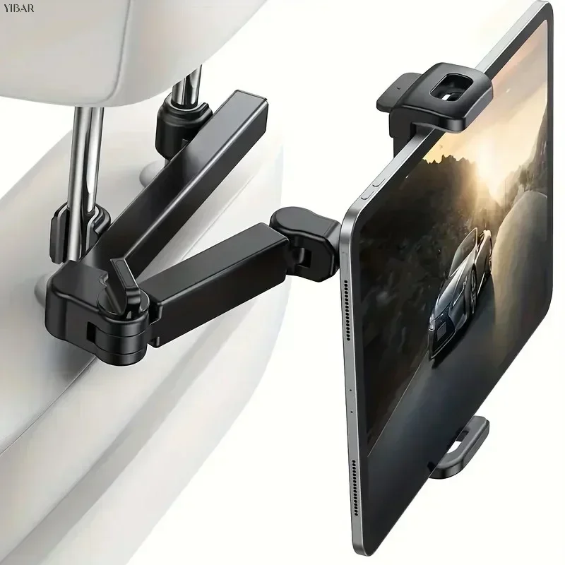 Car Rear Pillow Phone Holder T - Tablet Car Mount ulasan dan harga