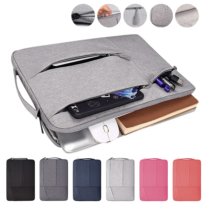 Laptops Bag Sleeve 12 13 14 15 - Tablet And Accessories Bag ulasan dan harga