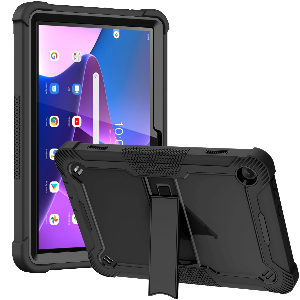 Armor Stand Case For Lenovo Ta - Tablet Accessories Lenovo ulasan dan harga