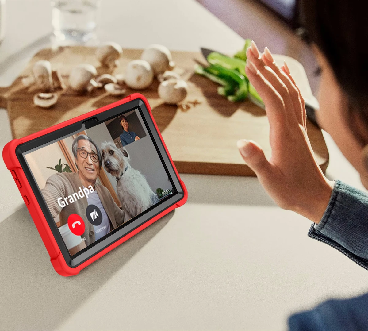 Armor Stand Case For Lenovo Ta - Tablet Accessories Lenovo ulasan dan harga