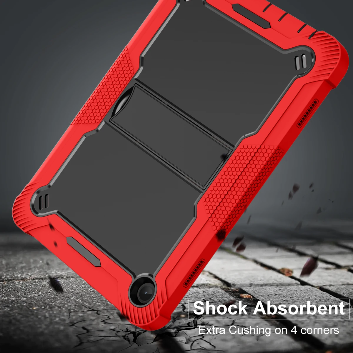 Armor Stand Case For Lenovo Ta - Tablet Accessories Lenovo ulasan dan harga