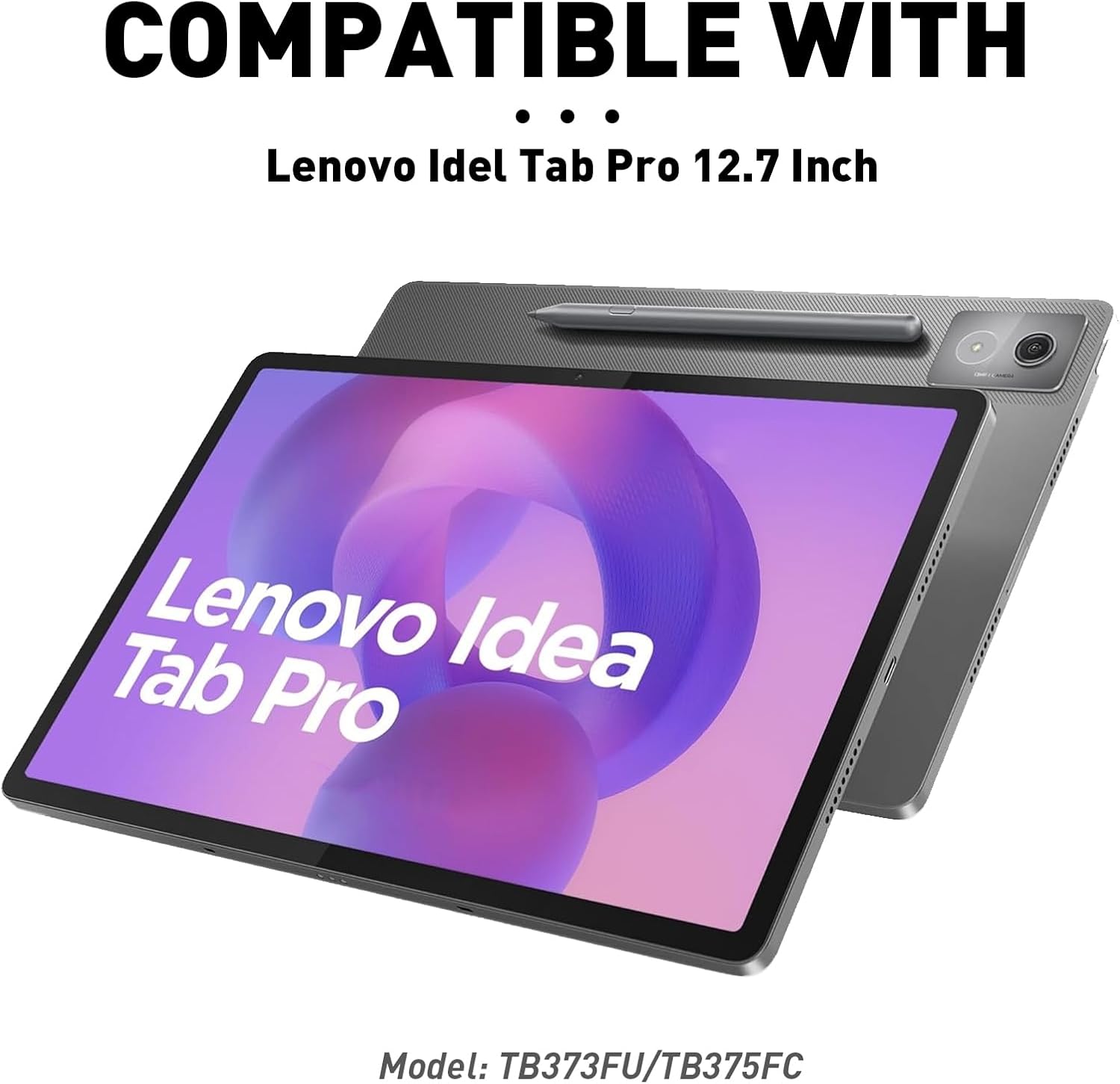 For Lenovo Idea Tab Pro Case 1 - Lenovo Tablet P12 Accessories ulasan dan harga