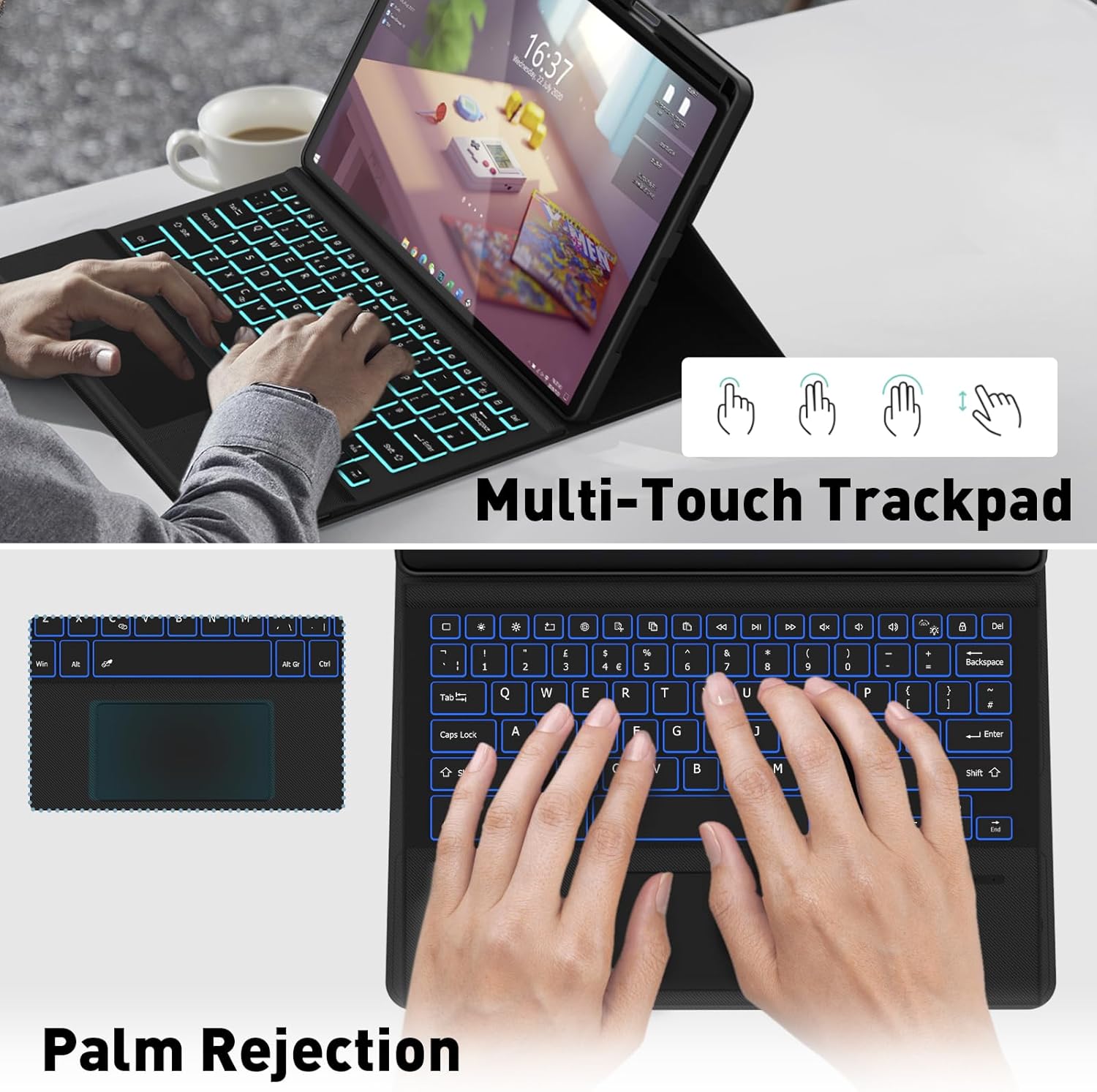 For Lenovo Idea Tab Pro Case 1 - Lenovo Tablet P12 Accessories ulasan dan harga