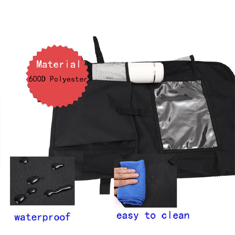 Car Backseat Organizer with To - Tablet Accessories Must Have ulasan dan harga