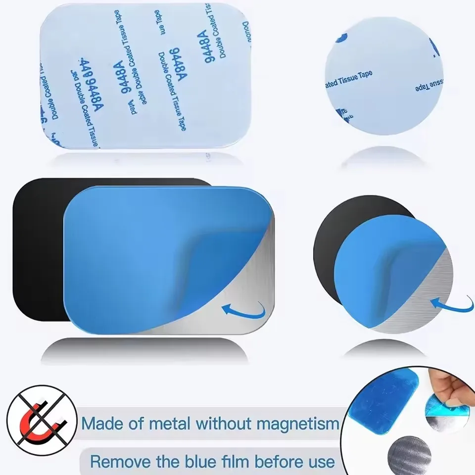 Thin Magnetic Metal Plate For  - Tablet Accessories Must Have ulasan dan harga