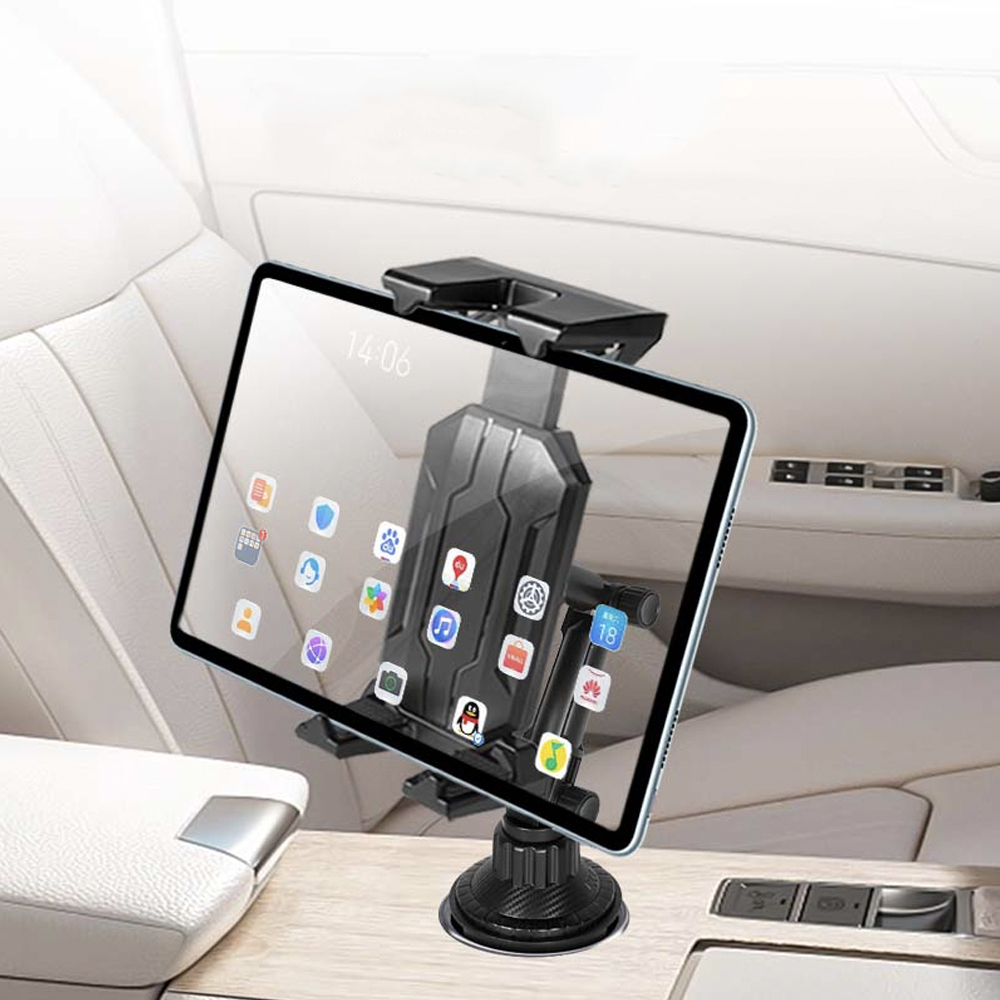 NEW Tablet Cup Holder Mount 36 - Tablet Accessories Must Have ulasan dan harga