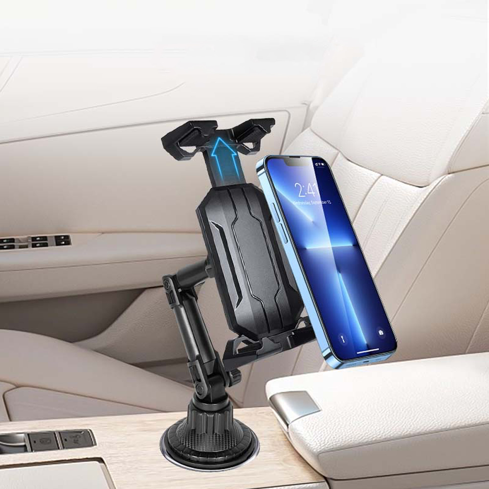 NEW Tablet Cup Holder Mount 36 - Tablet Accessories Must Have ulasan dan harga