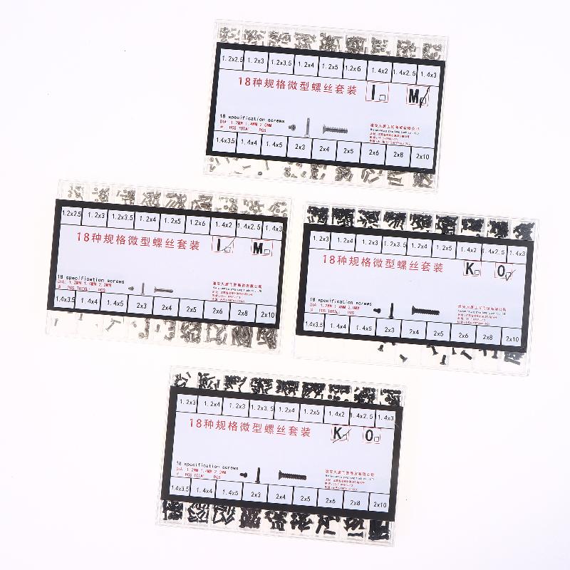 （YY）2025 1 Set Watch Screw Box - Tablet Accessories Kit ulasan dan harga