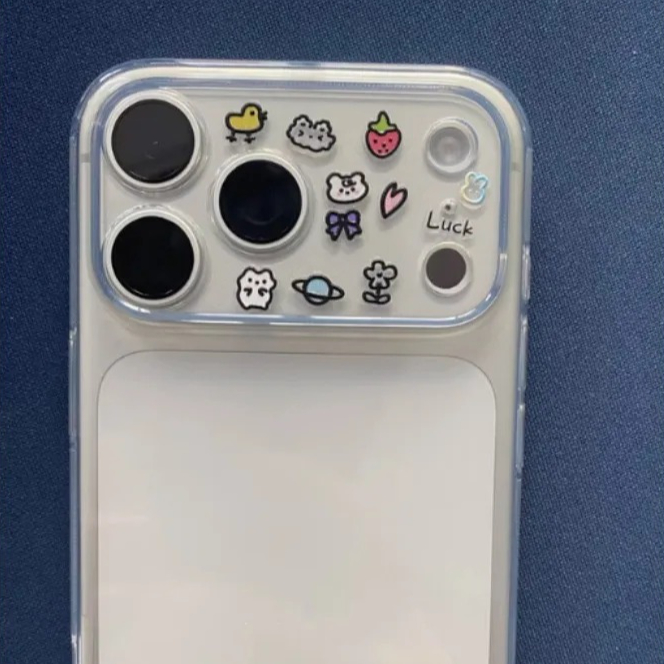 Cute Cartoon Stickers for Pets - Cool Tablet Accessories ulasan dan harga