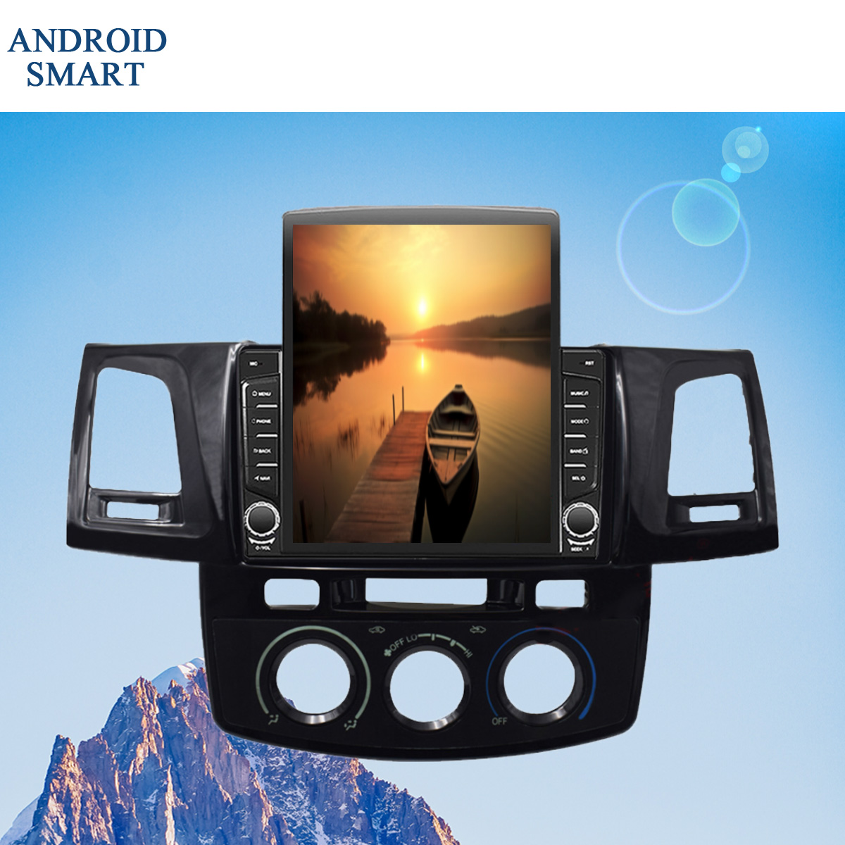 Autoradio DVD Cassette For Toy - Tablet Danish Mobile & Accessories ulasan dan harga