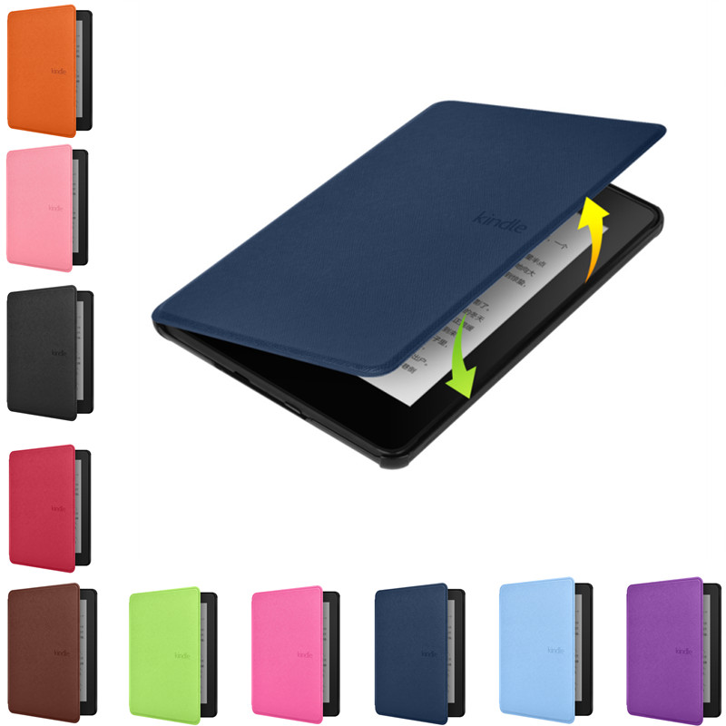 Solid Smart Case For Kindle Pa - Kindle Tablet Accessories ulasan dan harga