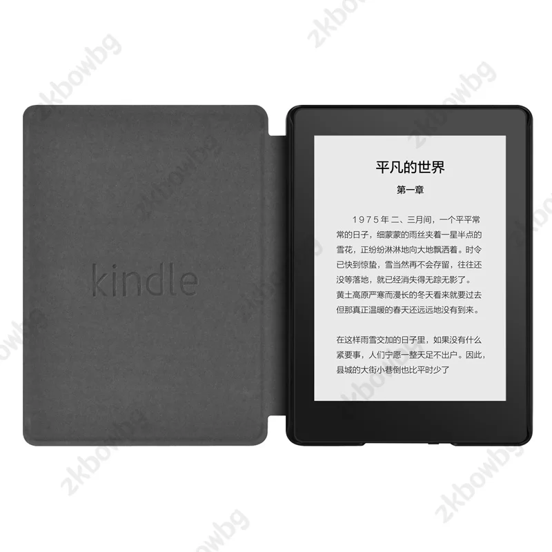 Solid Smart Case For Kindle Pa - Kindle Tablet Accessories ulasan dan harga