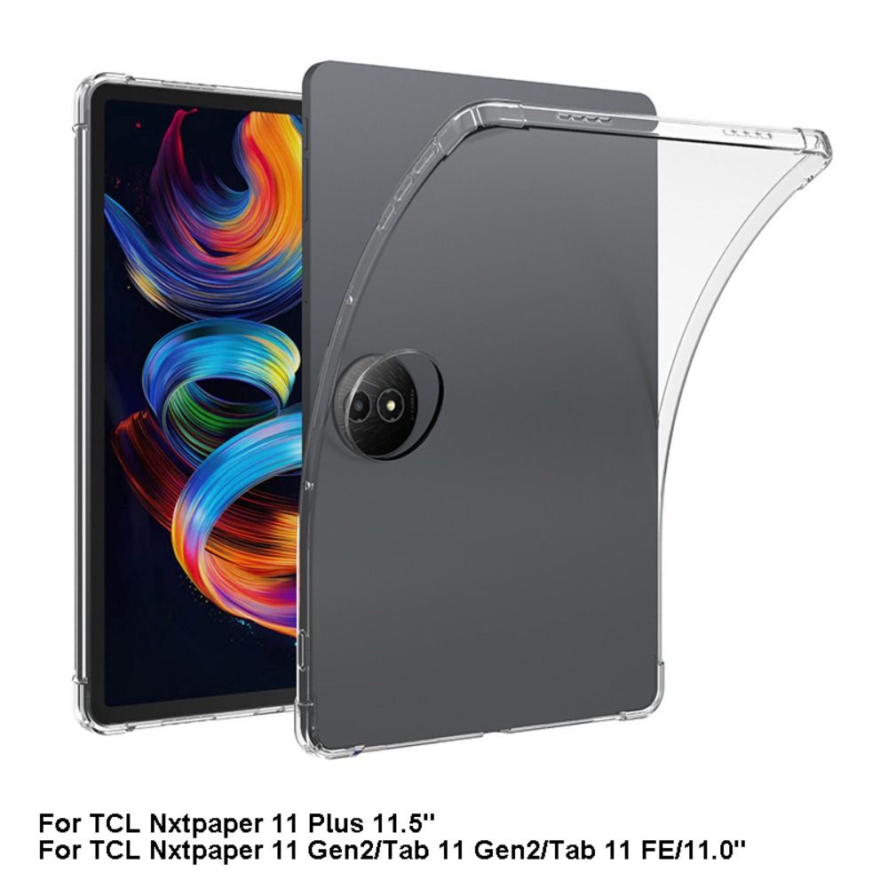 Soft TPU Tablet Case Airbag Re - Kindle Tablet Accessories ulasan dan harga