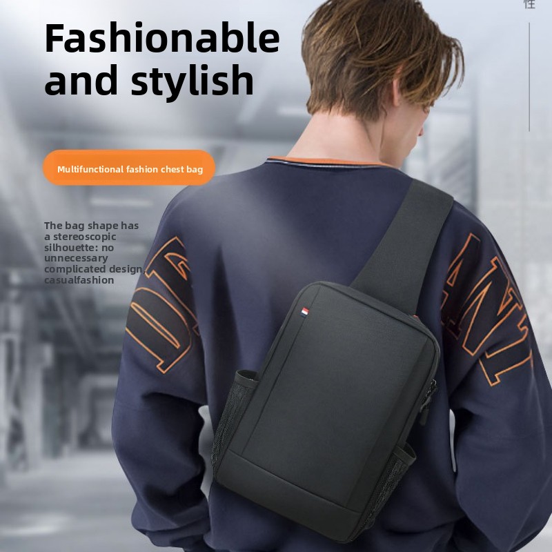 Large Capacity iPad Bag for Me - Tablet Shoulder Bag ulasan dan harga