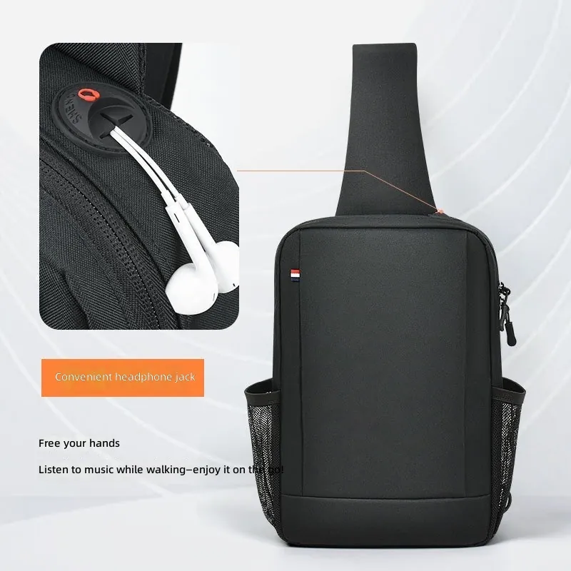 Large Capacity iPad Bag for Me - Tablet Shoulder Bag ulasan dan harga