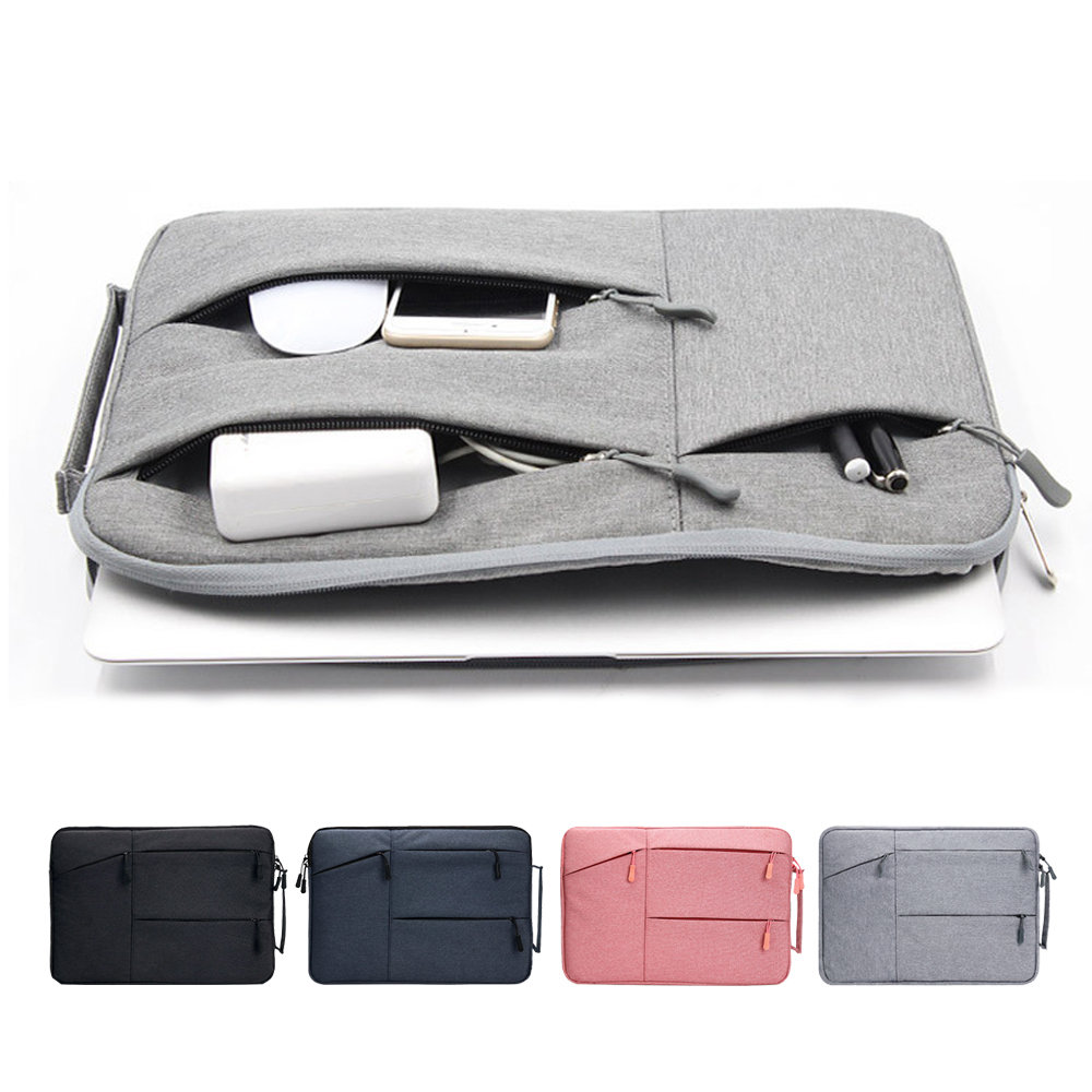 Laptop Sleeve Bag Case Cover F - Tablet And Accessories Bag ulasan dan harga