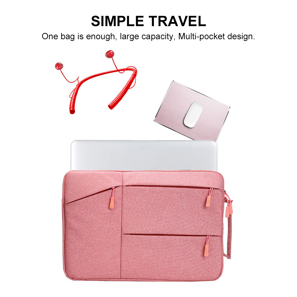 Laptop Sleeve Bag Case Cover F - Tablet And Accessories Bag ulasan dan harga