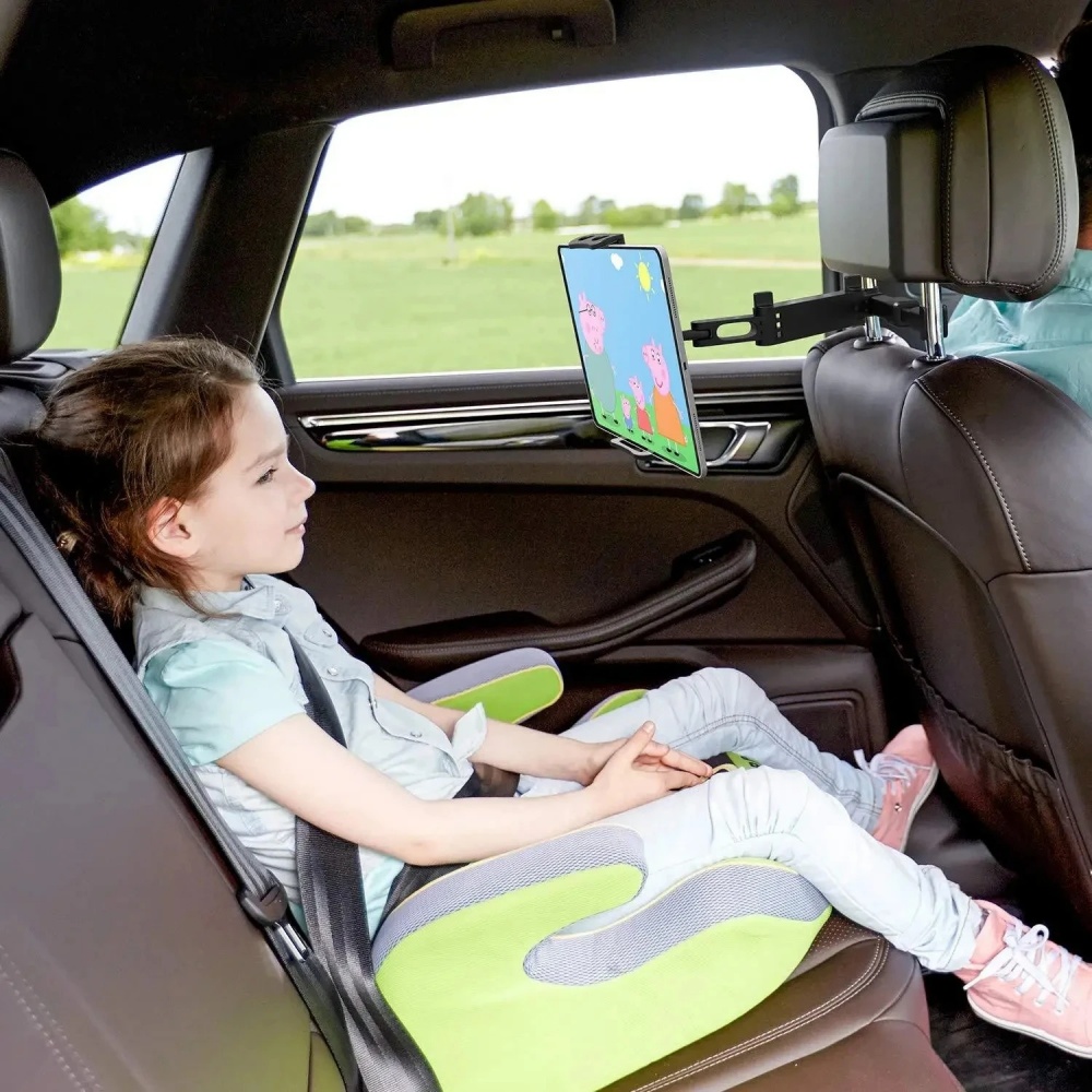 Auto Rear Tablet Phones Holder - Tablet Car Mount ulasan dan harga