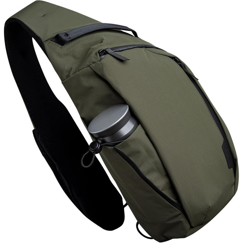 7.5L Single Shoulder Sling Che - Tablet Shoulder Bag ulasan dan harga
