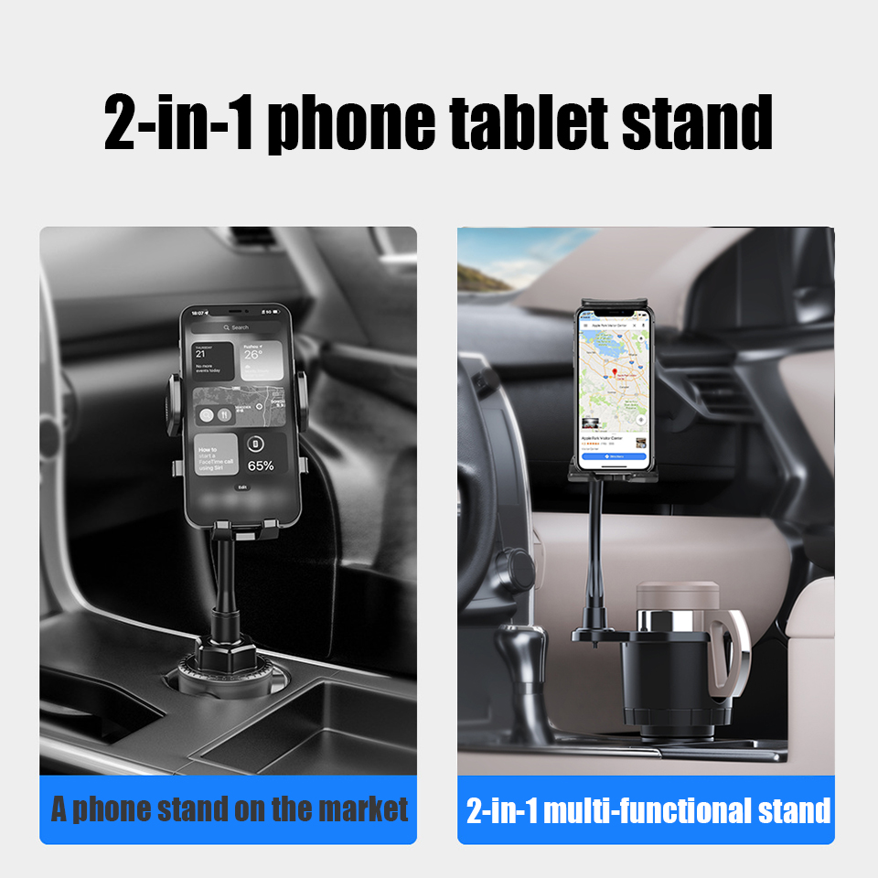2 in 1 Car Tablet Stand Car Cu - Tablet Accessories Must Have ulasan dan harga