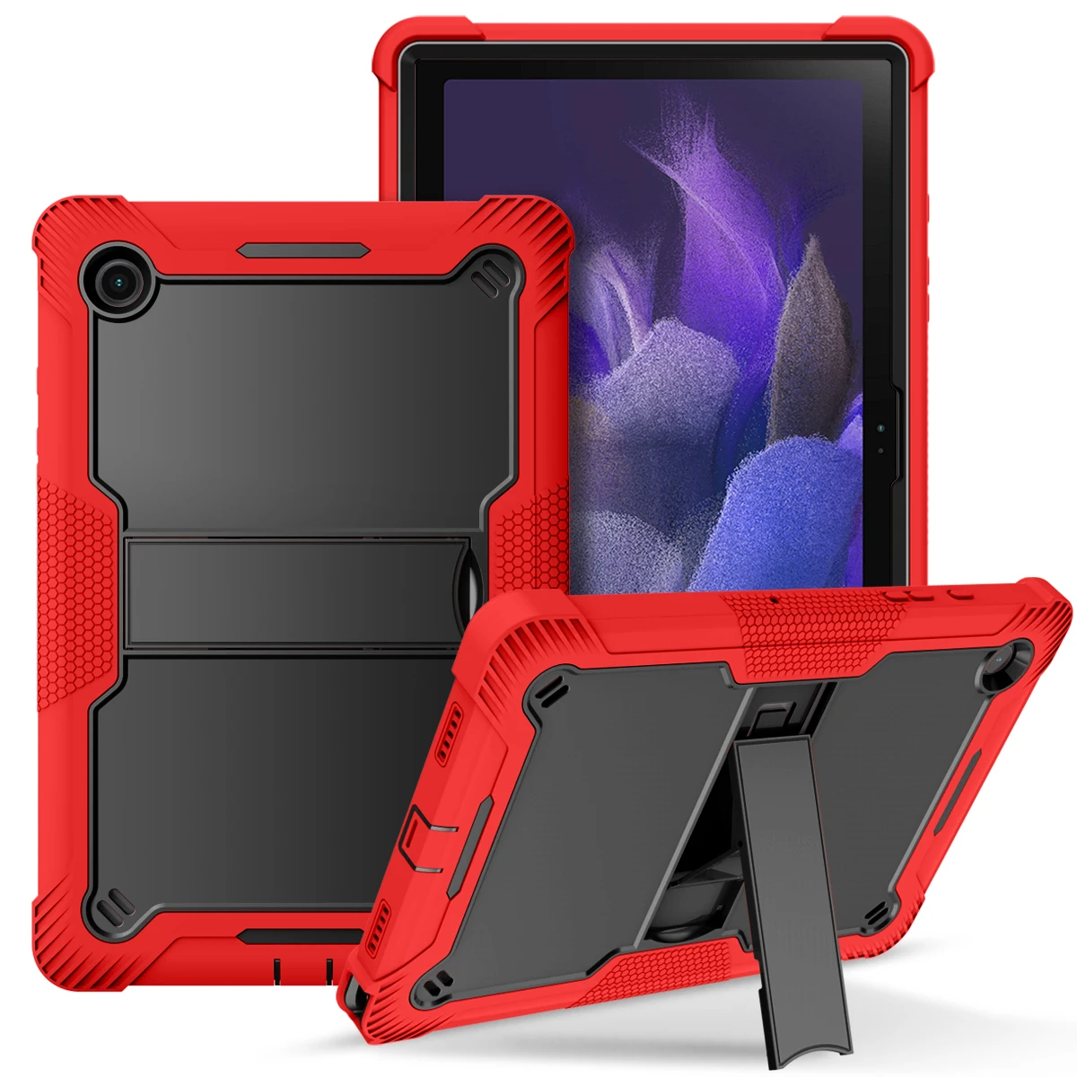 Armor Stand Case For Samsung G - Remarkable Tablet Accessories ulasan dan harga