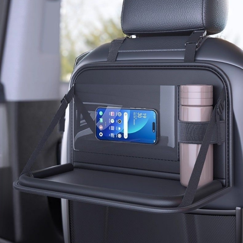 Car Seatback Organizer Foldabl - Tablet Accessories Must Have ulasan dan harga